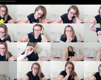 cute_darina — 62 minute Chaturbate female cam show recording, 1080p, Jun 5, 2021
