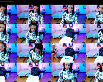 cute_eli — 77 minute Chaturbate female cam show recording, 1080p, Jun 6, 2021