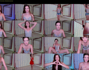 cutenataly — 70 minute Chaturbate female cam show recording, 1080p, Jun 6, 2021