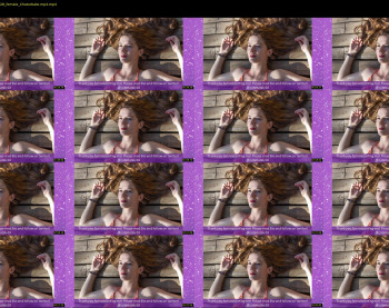 cutenataly — 6 minute Chaturbate female cam show recording, 1080p, Jun 6, 2021