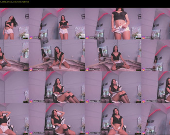 cyanide_candys — 70 minute Chaturbate female cam show recording, 1080p, Jun 5, 2021