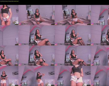 cyanide_candys — 70 minute Chaturbate female cam show recording, 1080p, Jun 5, 2021