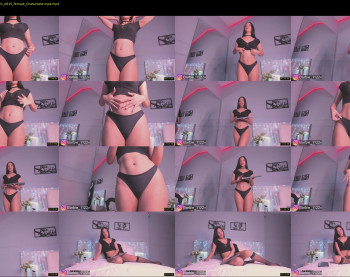 cyanide_candys — 37 minute Chaturbate female cam show recording, 1080p, Jun 5, 2021
