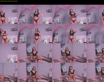 cyanide_candys — 37 minute Chaturbate female cam show recording, 1080p, Jun 5, 2021