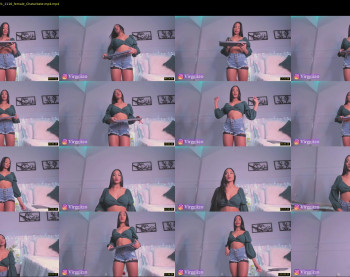 cyanide_candys — 70 minute Chaturbate female cam show recording, 1080p, Jun 5, 2021