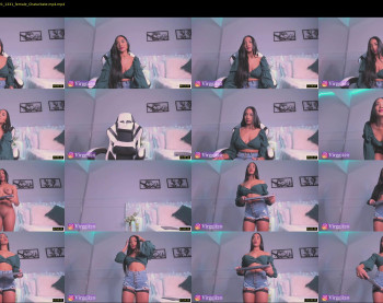 cyanide_candys — 70 minute Chaturbate female cam show recording, 1080p, Jun 5, 2021