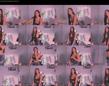 cyanide_candys — 71 minute Chaturbate female cam show recording, 1080p, Jun 5, 2021