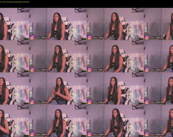 cyanide_candys — 6 minute Chaturbate female cam show recording, 1080p, Jun 5, 2021
