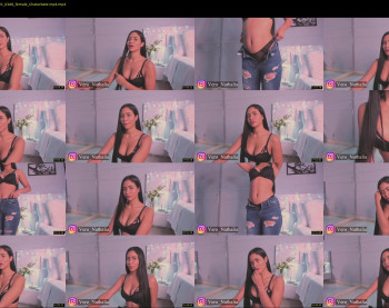 cyanide_candys — 68 minute Chaturbate female cam show recording, 1080p, Jun 6, 2021