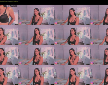 cyanide_candys — 24 minute Chaturbate female cam show recording, 1080p, Jun 6, 2021