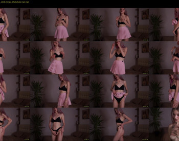 daddystrouble — 70 minute Chaturbate female cam show recording, 1080p, Jun 5, 2021