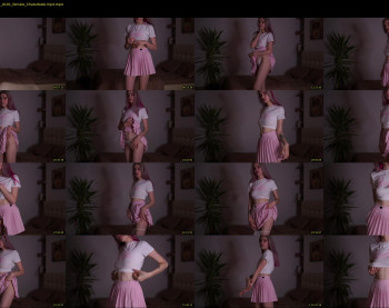 daddystrouble — 70 minute Chaturbate female cam show recording, 1080p, Jun 6, 2021