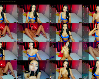 dakota_blare — 70 minute Chaturbate female cam show recording, 1080p, Jun 5, 2021