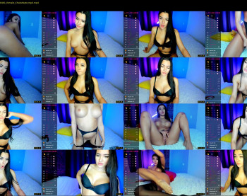 dakota_blare — 70 minute Chaturbate female cam show recording, 1080p, Jun 6, 2021