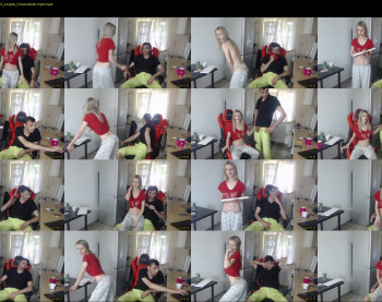 danamily — 42 minute Chaturbate female cam show recording, 1080p, Jun 5, 2021