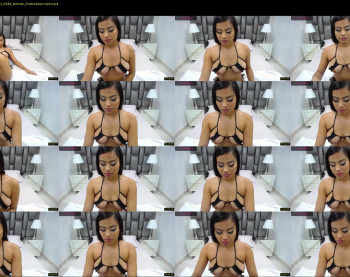 danielasanders — 19 minute Chaturbate female cam show recording, 720p, Jun 6, 2021