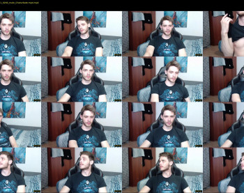 dmitryromanov — 61 minute Chaturbate male cam show recording, 1080p, Jun 6, 2021