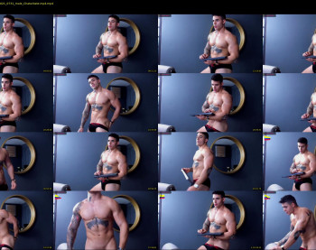 dominic_sullivan1 — 70 minute Chaturbate male cam show recording, 1080p, Jun 5, 2021
