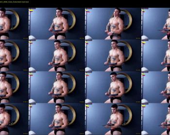 dominic_sullivan1 — 4 minute Chaturbate male cam show recording, 1080p, Jun 5, 2021