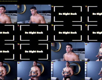 dominic_sullivan1 — 74 minute Chaturbate male cam show recording, 1080p, Jun 5, 2021