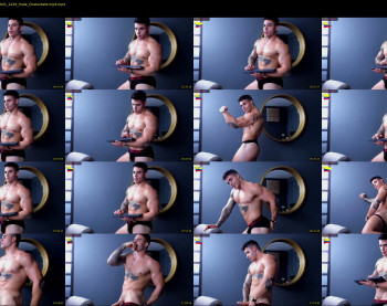 dominic_sullivan1 — 14 minute Chaturbate male cam show recording, 1080p, Jun 5, 2021