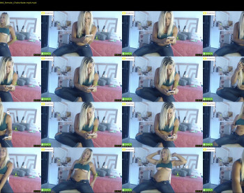 eileen_rose — 7 minute Chaturbate female cam show recording, 1080p, Jun 5, 2021