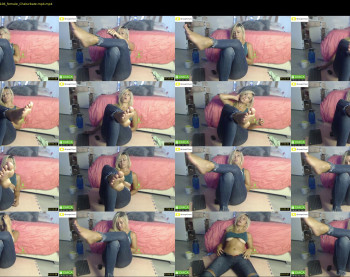 eileen_rose — 31 minute Chaturbate female cam show recording, 1080p, Jun 6, 2021