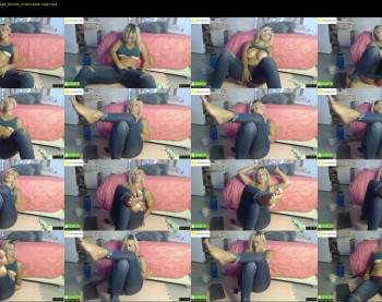 eileen_rose — 55 minute Chaturbate female cam show recording, 1080p, Jun 6, 2021
