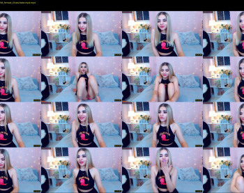 elen_black — 14 minute Chaturbate female cam show recording, 1080p, Jun 6, 2021
