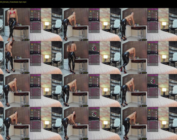 ella_pridee — 19 minute Chaturbate female cam show recording, 1080p, Jun 5, 2021