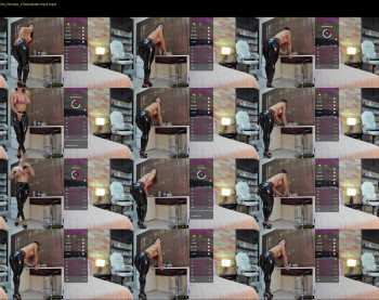 ella_pridee — 18 minute Chaturbate female cam show recording, 1080p, Jun 5, 2021