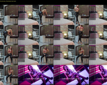 ella_pridee — 76 minute Chaturbate female cam show recording, 1080p, Jun 5, 2021
