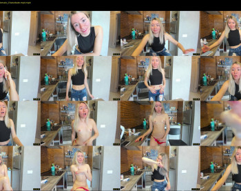 ellcrys — 71 minute Chaturbate couple cam show recording, 1080p, Jun 5, 2021