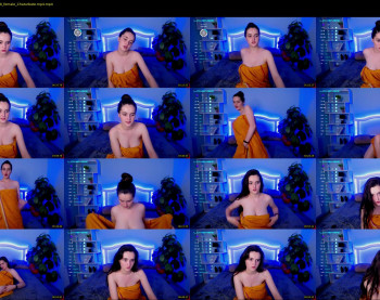 emmika_ — 11 minute Chaturbate female cam show recording, 1080p, Jun 5, 2021