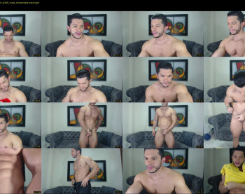 erick_thompson — 58 minute Chaturbate male cam show recording, 720p, Jun 6, 2021