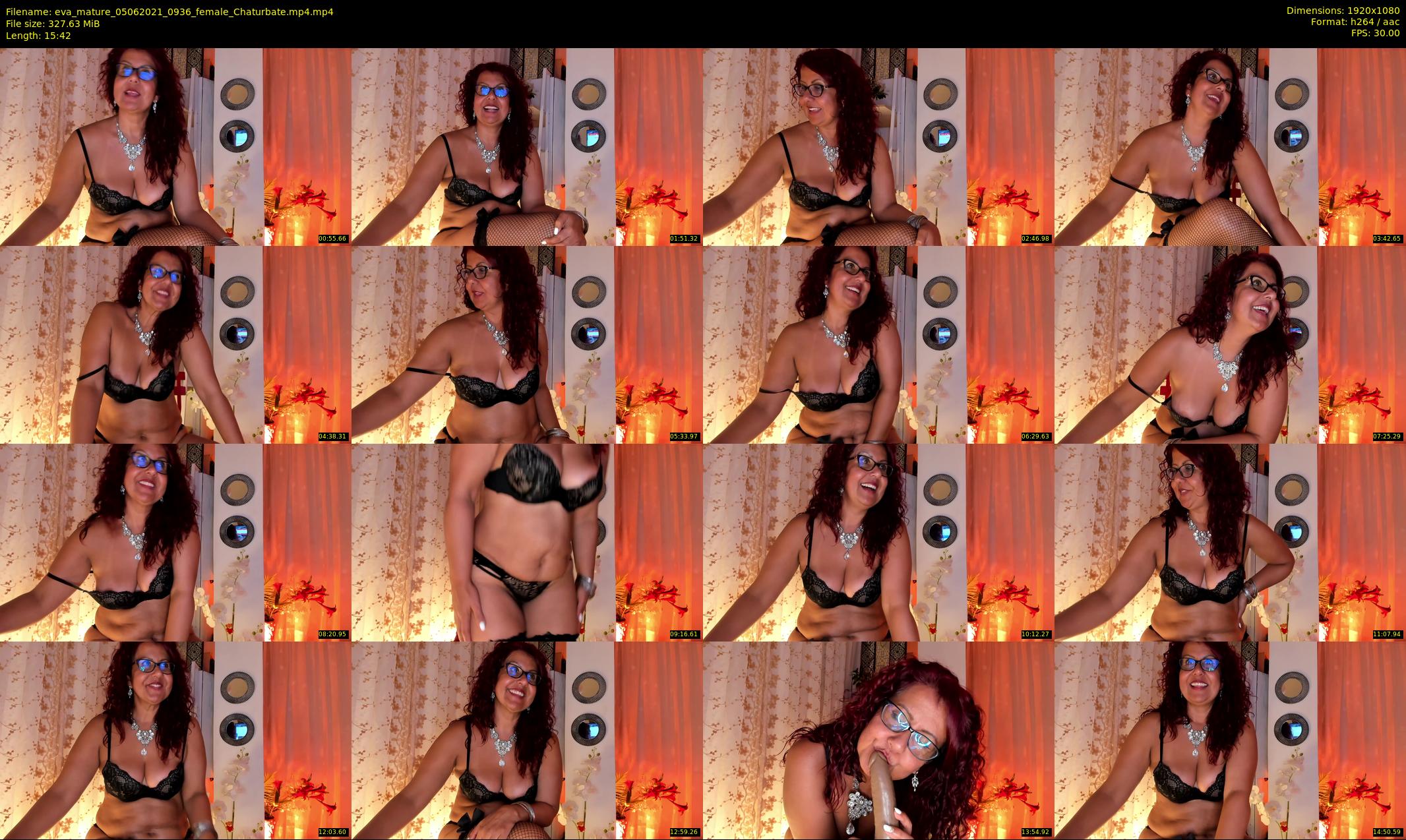 eva_mature — 16 minute Chaturbate female cam show recording, 1080p, Jun 5, 2021