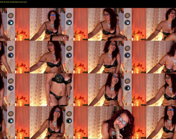eva_mature — 16 minute Chaturbate female cam show recording, 1080p, Jun 5, 2021