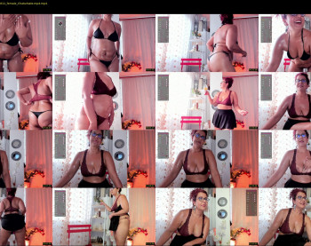 eva_mature — 26 minute Chaturbate female cam show recording, 1080p, Jun 6, 2021