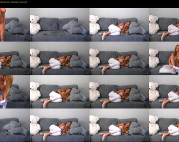 evelina_fox — 70 minute Chaturbate female cam show recording, 1080p, Jun 5, 2021