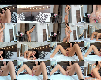 evelinarose — 77 minute Chaturbate female cam show recording, 1080p, Jun 5, 2021