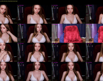 fallen_angel_18 — 67 minute Chaturbate female cam show recording, 1080p, Jun 5, 2021