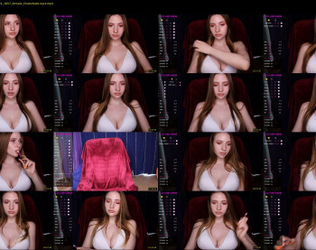 fallen_angel_18 — 13 minute Chaturbate female cam show recording, 1080p, Jun 5, 2021