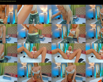 fallingangel_ — 43 minute Chaturbate female cam show recording, 1080p, Jun 5, 2021
