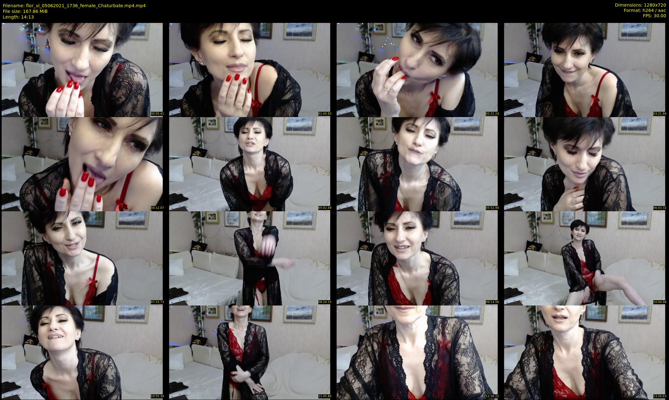 flor_vi — 15 minute Chaturbate female cam show recording, 720p, Jun 5, 2021