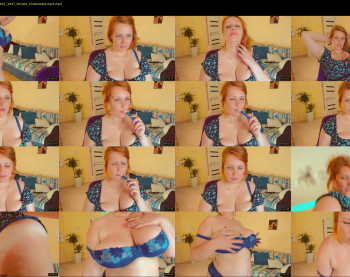 florencebigsizebb — 20 minute Chaturbate female cam show recording, 720p, Jun 5, 2021