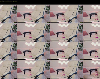 flowersprincess — 6 minute Chaturbate female cam show recording, 1080p, Jun 5, 2021