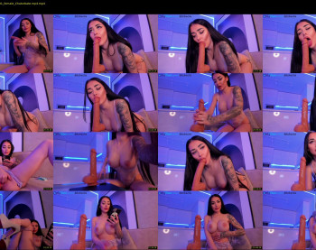 fuckbitoni — 70 minute Chaturbate couple cam show recording, 1080p, Jun 5, 2021