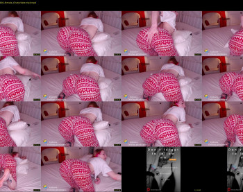 fuckingtoy_ — 14 minute Chaturbate female cam show recording, 720p, Jun 5, 2021