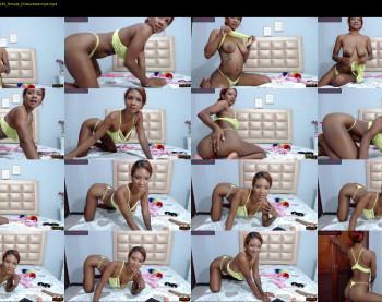 gaviiprietto — 21 minute Chaturbate female cam show recording, 720p, Jun 6, 2021