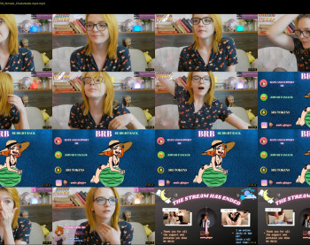 ginger_pie — 26 minute Chaturbate female cam show recording, 1080p, Jun 5, 2021